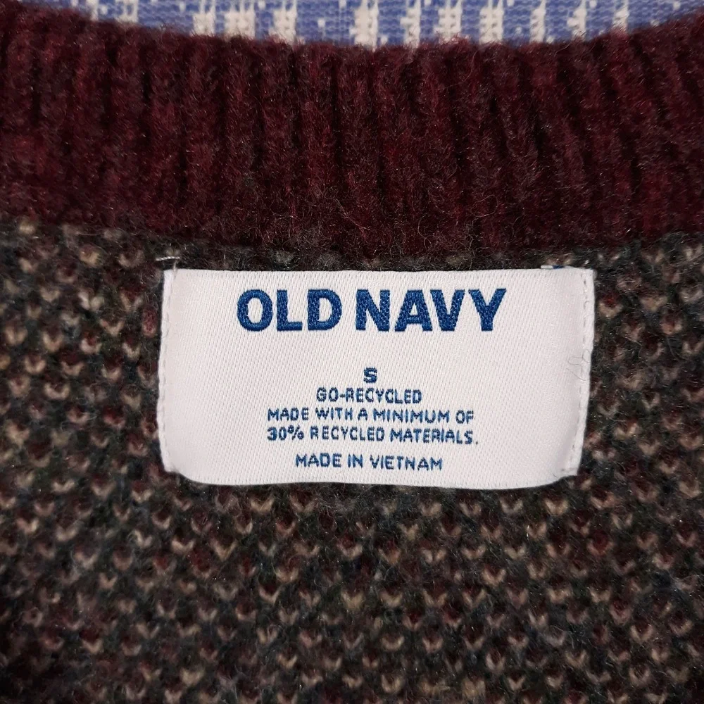 Old Navy owned no noticed